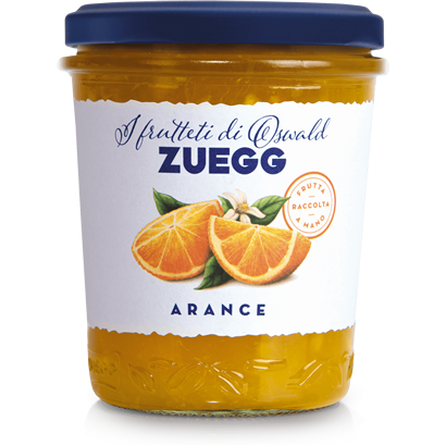 Zuegg Orange Jam