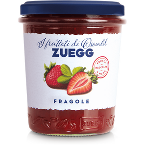 Zuegg Strawberry Jam