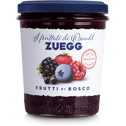 Zuegg Berry Jam