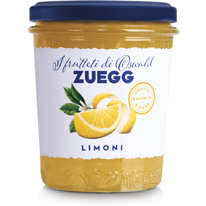Zuegg Lemon Jam