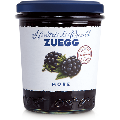 Zuegg Blackberry Jam