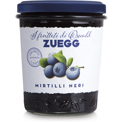 Zuegg Blueberry Jam