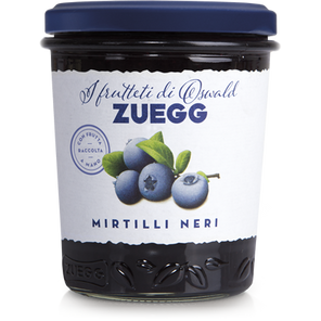 Zuegg Blueberry Jam