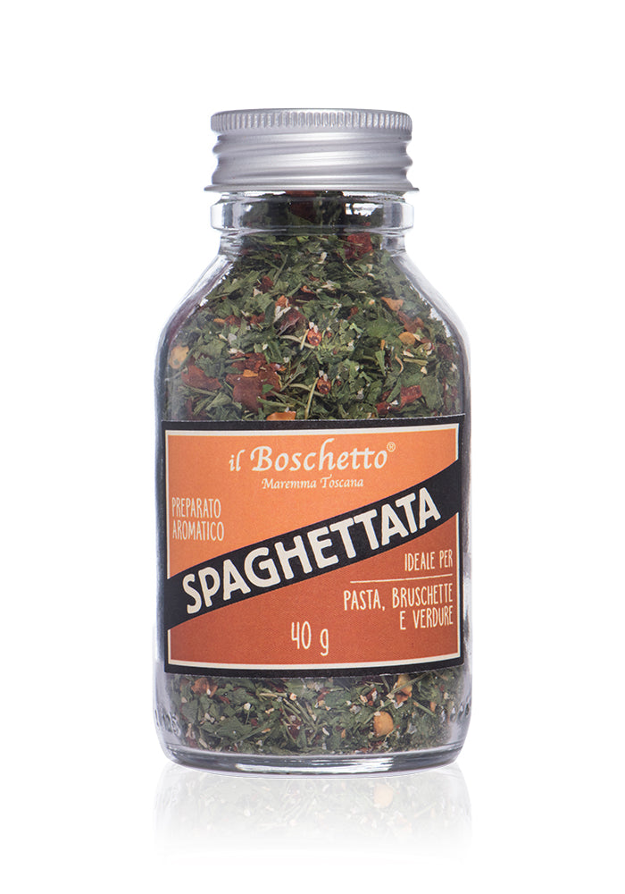 Il Boschetto Spaghettata Seasoning