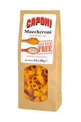 Caponi Gluten Free Maccheroni