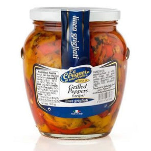 La Cerignola Grilled Bell Peppers