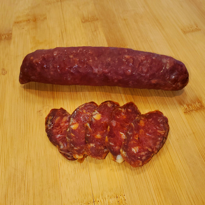 Lamb Cacciatore