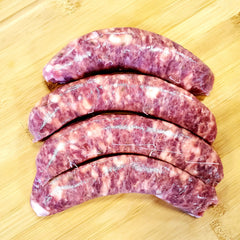 Fennel Sausage
