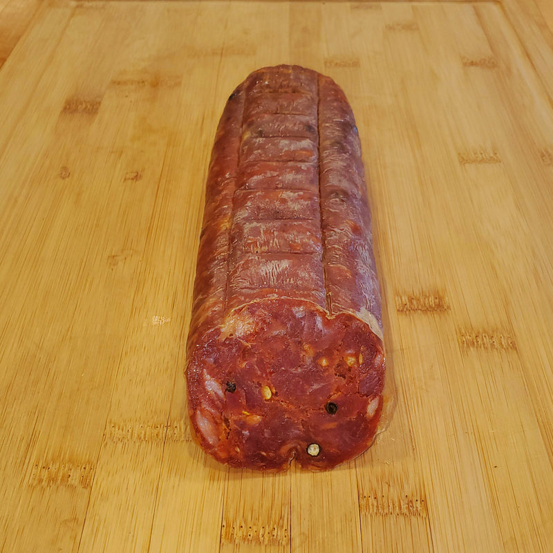 Hot Soppressata
