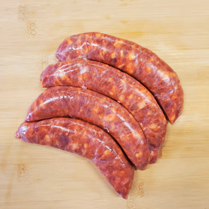 Hot Sausage