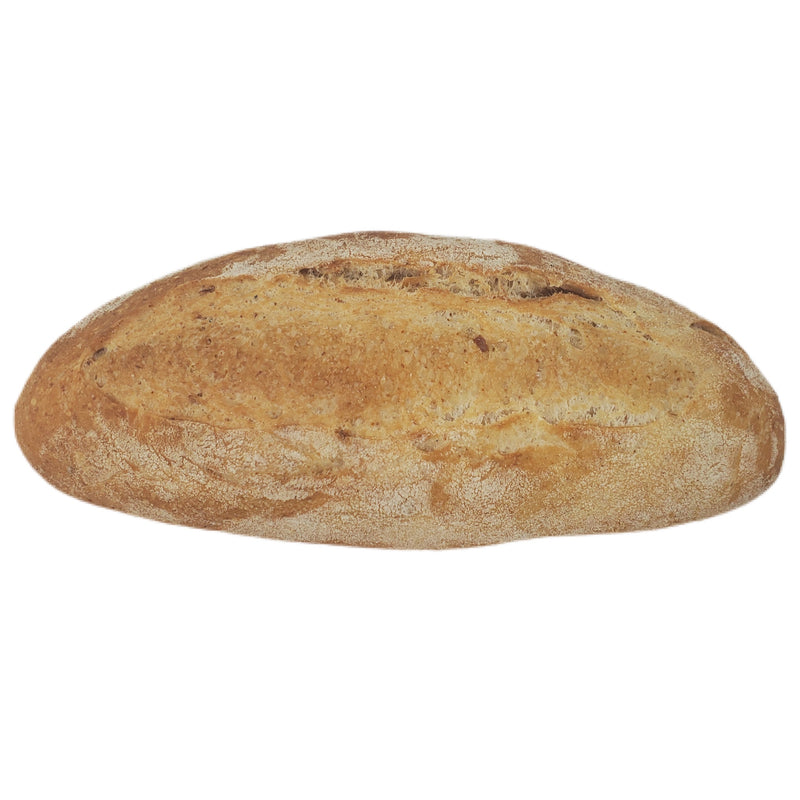 Four Flour Bread Bun