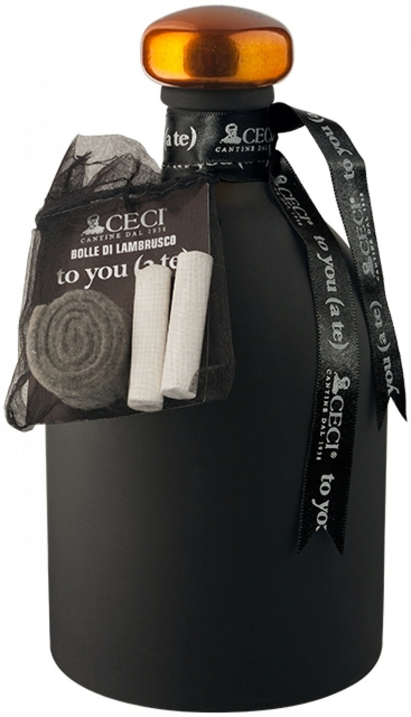 Ceci To You Lambrusco Rosso Emilia IGT