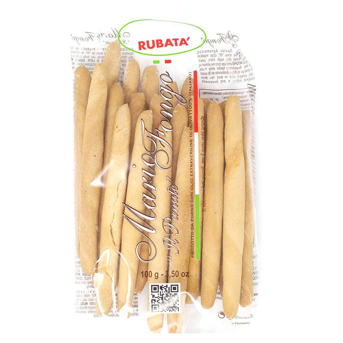 Mini Rubatà Breadsticks