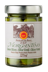 Morgantino Nocellara Del Belice Olives DOP