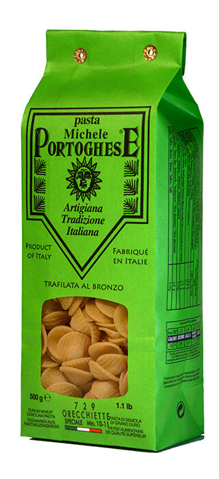 Michele Portoghese Orecchiette