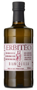 Erbiteo Extra Virgin Olive Oil Biancolilla