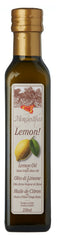 Morgantino Extra Virgin Olive Oil Flavoured with Lemon