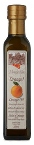 Morgantino Extra Virgin Olive Oil Flavoured with Orange