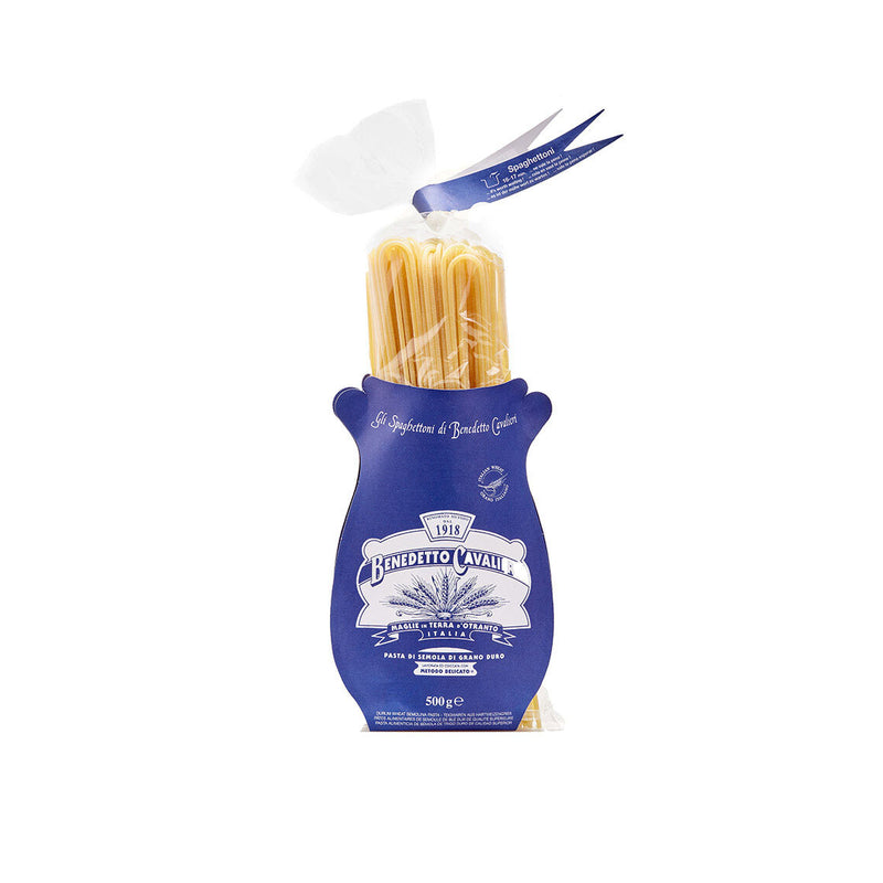 Benedetto Cavalieri Spaghettoni