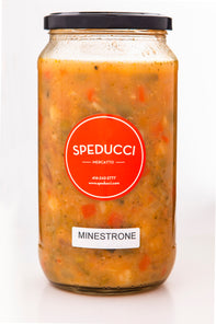Minestrone Soup
