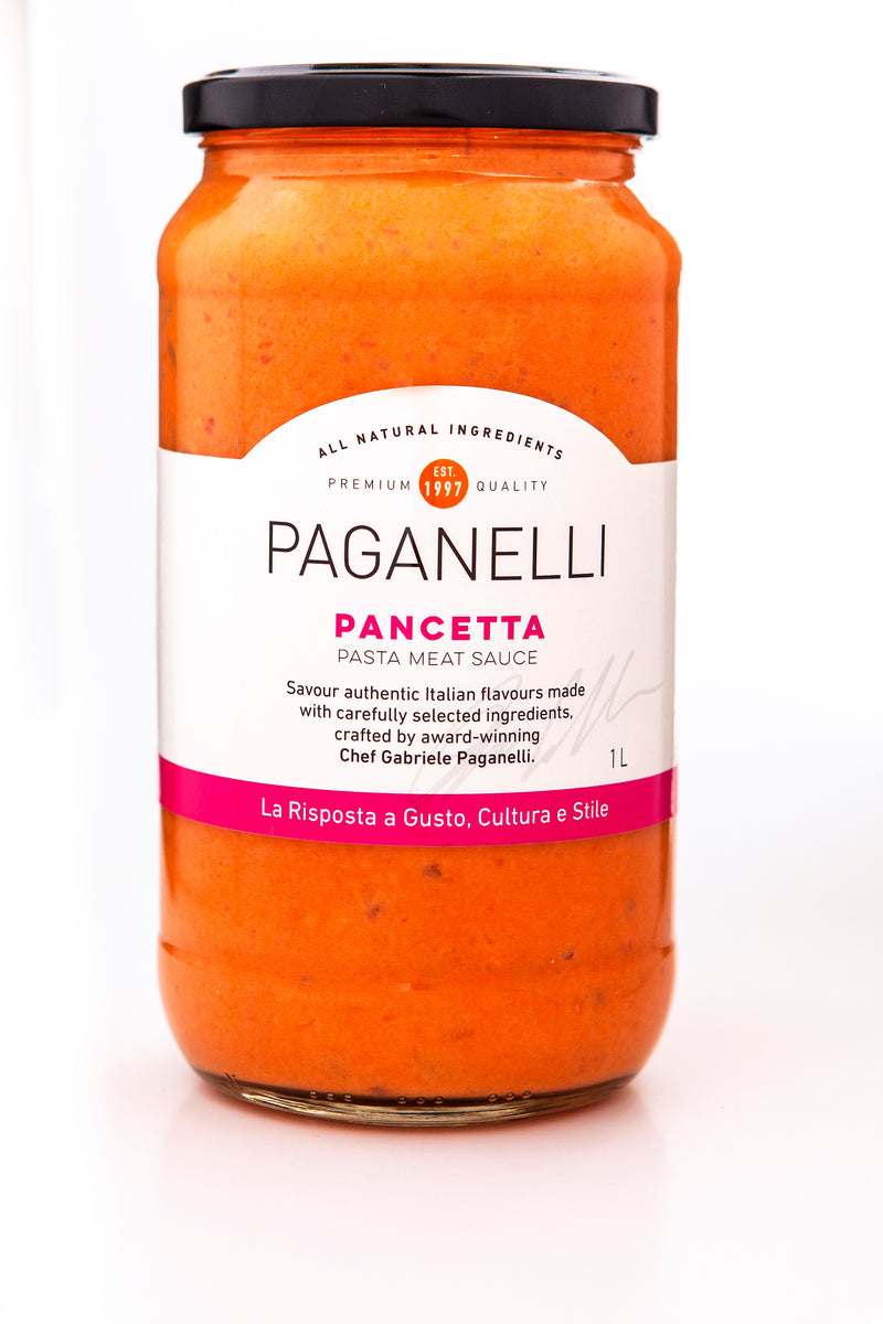 Pancetta Sauce