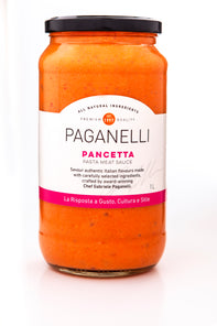 Pancetta Sauce
