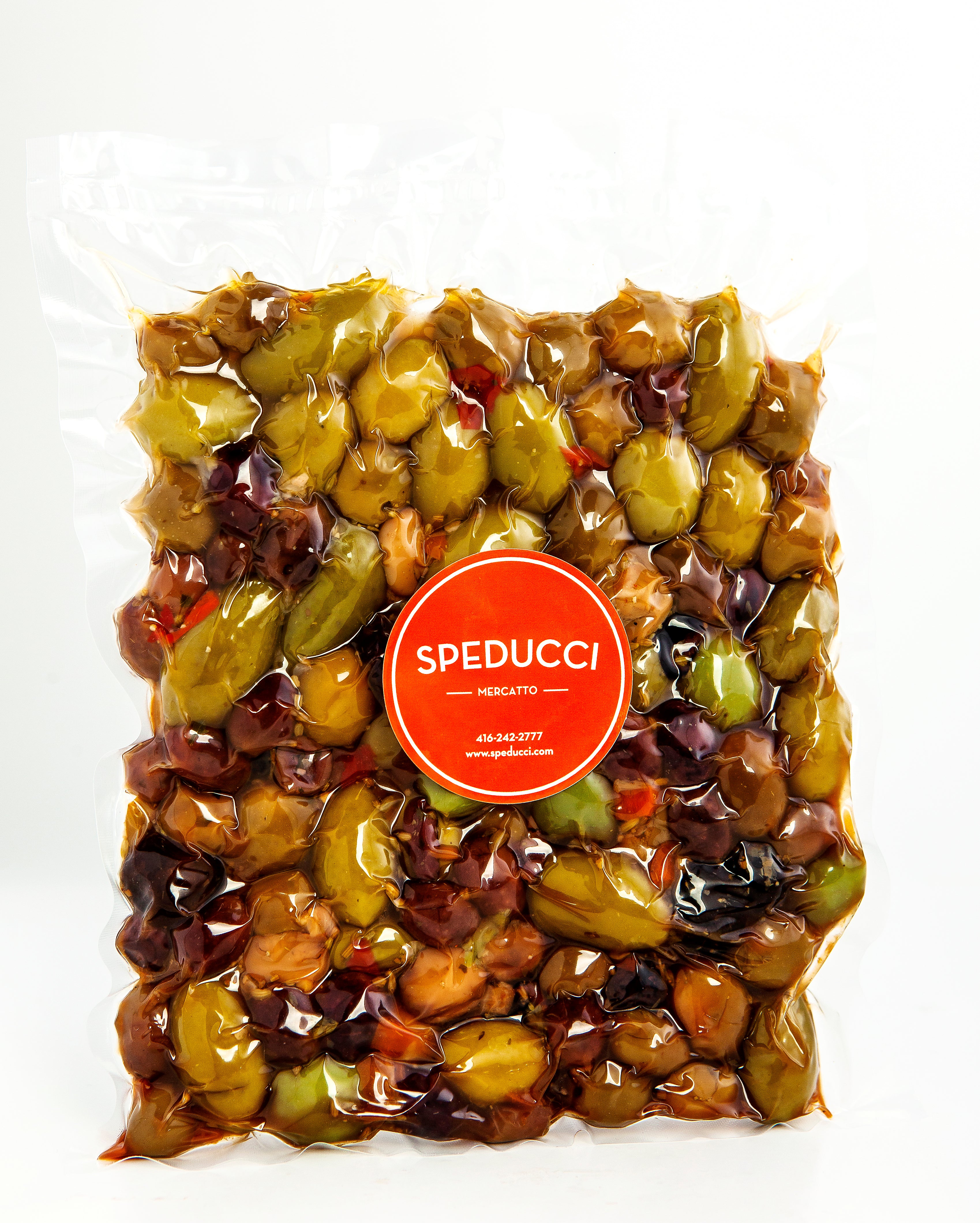 Speducci Marinated Olives