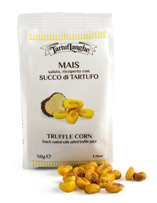 Tartuflanghe Truffle Coated Corn Nut Snacks