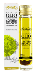 Tartuflanghe Organic Extra Virgin Olive Oil with White Truffle