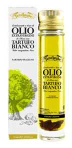 Tartuflanghe Organic Extra Virgin Olive Oil with White Truffle