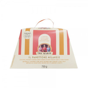 Tre Marie Panettone Milanese