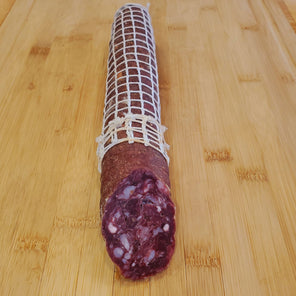 Venison Salami