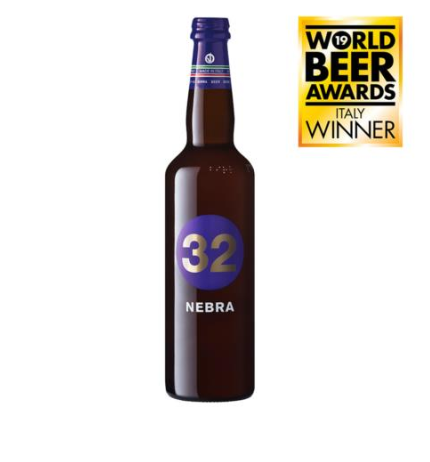 Birra 32 Nebra
