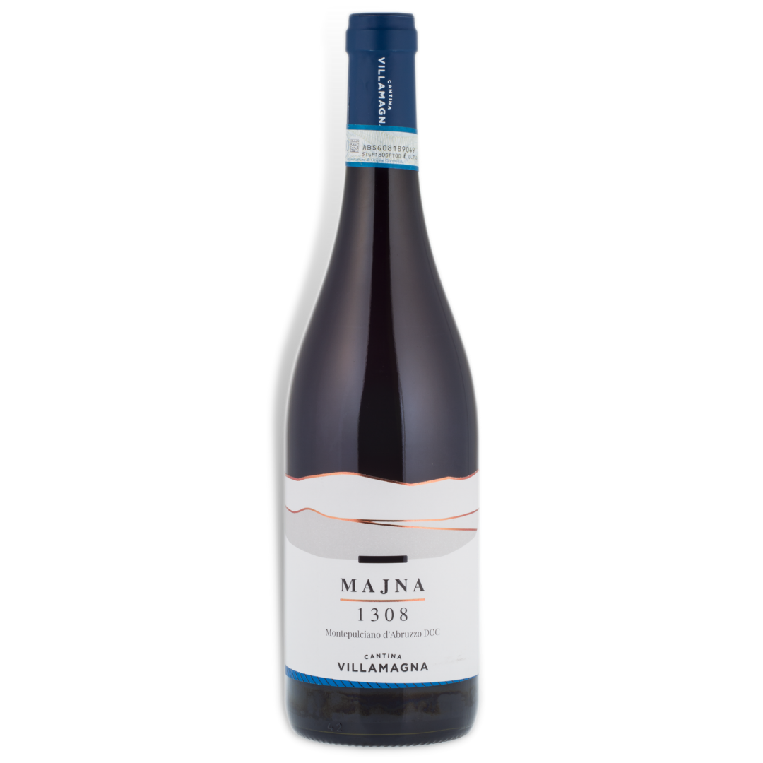 Villamagna – Majna 1308 Montepulciano d'Abruzzo DOC 2020