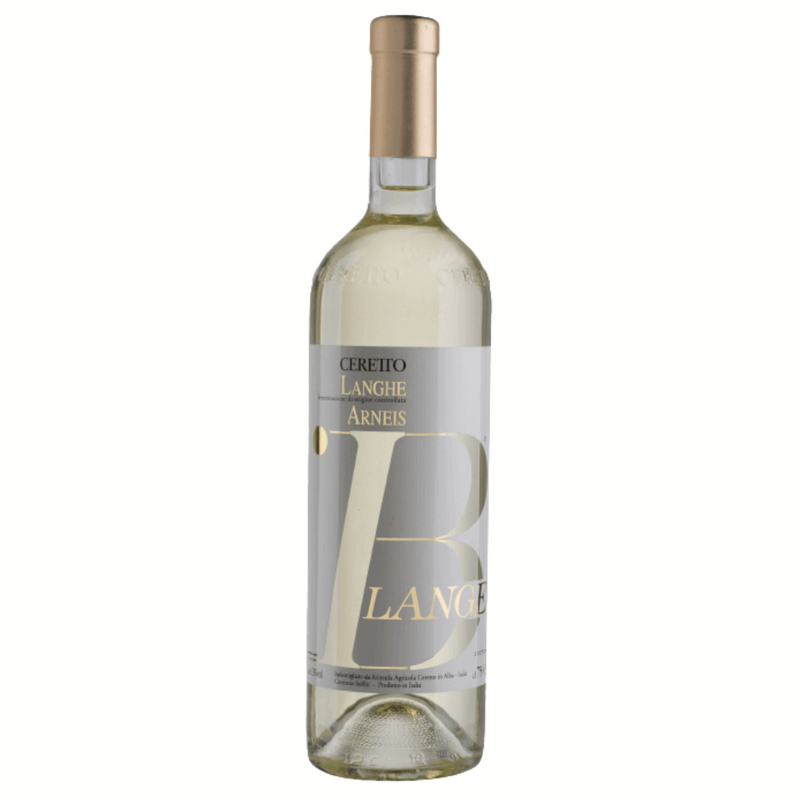 Ceretto - Langhe DOC Arneis Blange 2021 - Organic