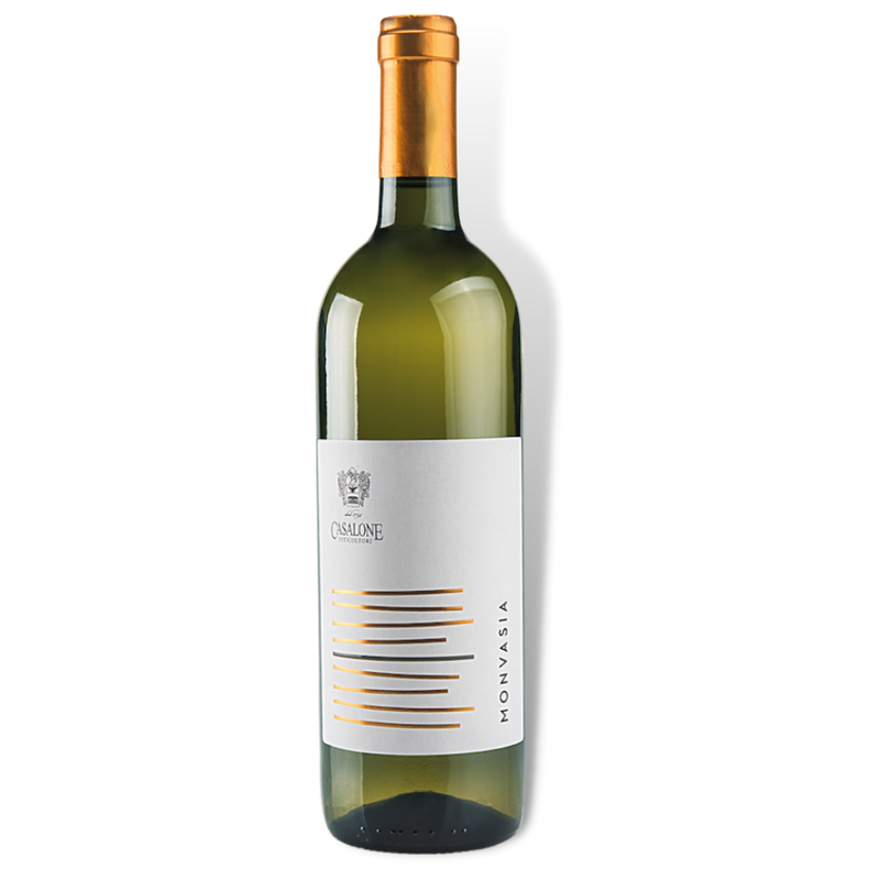 Casalone - Monvasia Vino Bianco NV